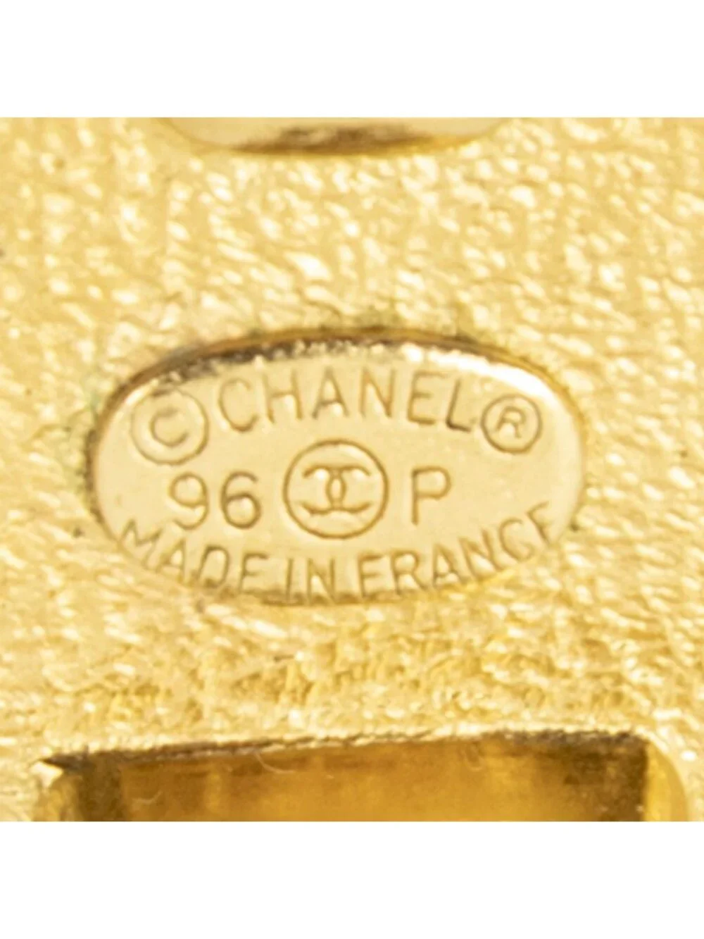 CHANEL brand cc